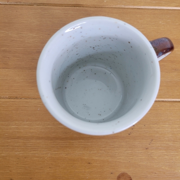 Vintage fish coffee mug, set of 2 unique mugs - Picture 4 of 7